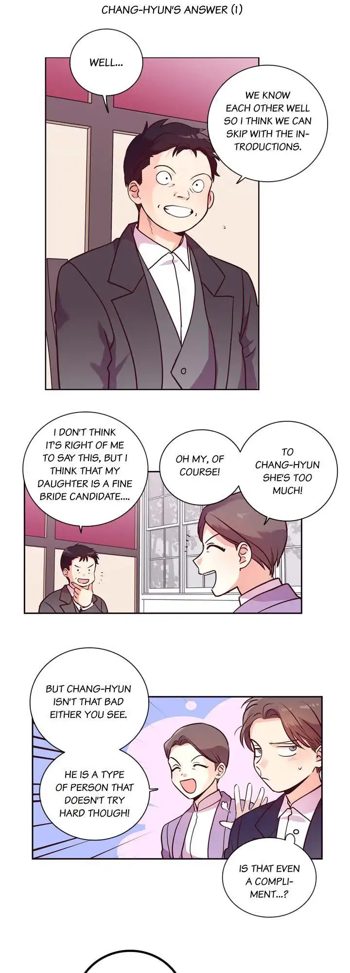 Pride Complex Chapter 28.1 3